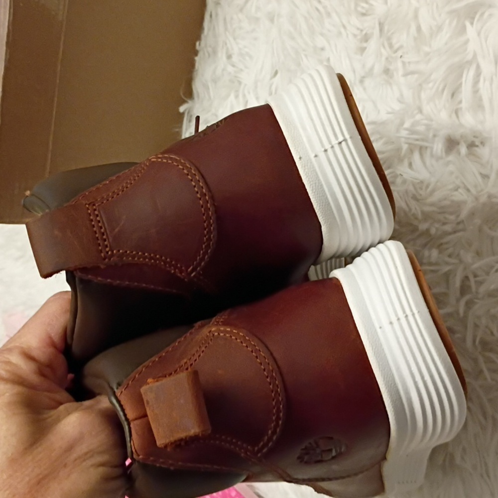 Timberland Killington Men's Sz 9 Boots Sneakers Sensorflex 🆕 $140 - Picture 13 of 14